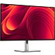 DELL Pro Plus P3225QE computer monitor 80 cm (31.5") 3840 x 2160 pixels 4K Ultra HD LCD Black, Grey
