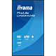 iiyama LH6564UHS-B1AG Signage Display Digital signage flat panel 165.1 cm (65") Wi-Fi 500 cd/m² 4K Ultra HD Black Built-in processor Android 24/7