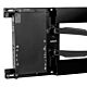 Peerless HA746-STB TV mount/stand 139.7 cm (55") Black