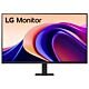 LG 32U631A-B computer monitor 80 cm (31.5") 2560 x 1440 pixels Quad HD Black