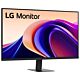 LG 32U631A-B computer monitor 80 cm (31.5") 2560 x 1440 pixels Quad HD Black