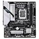 GIGABYTE H810M GAMING WIFI6 Motherboard - Intel Core Ultra (Series 2) CPUs, 4+1+2 Phases VRM, up to 6400MHz DDR5, 1xPCIe 4.0 M.2, 2.5GbE LAN, WIFI 6, USB 3.2 Gen 1