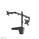 Neomounts FPMA-D550DDBLACK Monitor stand 10-32"