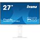 iiyama ProLite XUB2797HSU-W2 computer monitor 68.6 cm (27") 1920 x 1080 pixels Full HD LED White