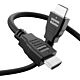 DELL CB325H HDMI cable 1.8 m HDMI Type A (Standard) Black