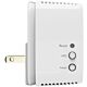 NETGEAR EX6110 Network repeater White