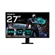 GIGABYTE GS27QA 27" QHD Gaming Monitor - 2560 x 1440, 180Hz, 1ms, 300 cd/m², FreeSync, HDR Ready, HDMI 2.0, Displayport 1.4