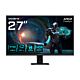 GIGABYTE GS27FA 27" FHD Gaming Monitor - 1920 x 1080, 180Hz, 1ms, 300 cd/m², FreeSync, HDR Ready, HDMI 2.0, Displayport 1.4