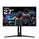 GIGABYTE AORUS FO27Q3 27” OLED Gaming Monitor - 2560 x 1440(QHD), 360Hz, 0.03ms, KVM, 250 cd/m2, FreeSync Premium Pro, DisplayHDR True Black 400, HDMI 2.1