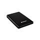 Verbatim Store 'n' Go Slim Portable SSD USB 3.2 Gen 1 / USB-C 512GB Black