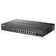 D-Link 10-Port Multi-Gigabit Smart Managed PoE+ Switch including 8 multi-Gigabit 2.5G PoE and 2 10G SFP+ ports