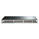 D-Link DGS-1510-52X network switch Managed L3 Gigabit Ethernet (10/100/1000) 1U Black