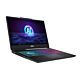 MSI Cyborg 15 AI A1VFK-001UK Intel Core Ultra 7 155H Laptop 39.6 cm (15.6") Full HD 16 GB DDR5-SDRAM 512 GB SSD NVIDIA GeForce RTX 4060 Wi-Fi 6E (802.11ax) Windows 11 Home Advanced Black