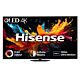 Hisense 55A85NTUK TV 139.7 cm (55") 4K Ultra HD Smart TV Wi-Fi Black, Grey 150 cd/m²