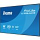 iiyama LE9864UHS-B1AG Signage Display Digital signage flat panel 2.49 m (98") Wi-Fi 500 cd/m² 4K Ultra HD Black Built-in processor Android 24/7