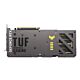 ASUS TUF Gaming TUF-RTX5060TI-O16G-GAMING NVIDIA GeForce RTX 5060 Ti 16 GB GDDR7