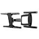 Peerless SA761PU TV mount/stand 190.5 cm (75") Black