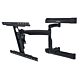 Peerless SA761PU TV mount/stand 190.5 cm (75") Black
