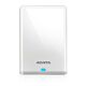 ADATA HV620S external hard drive 2 TB 2.5" Micro-USB B 3.2 Gen 1 (3.1 Gen 1) White