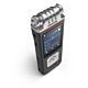 Philips Voice Tracer DVT8110/00 dictaphone Flash card Anthracite, Chrome