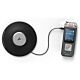 Philips Voice Tracer DVT8110/00 dictaphone Flash card Anthracite, Chrome