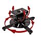 B-Tech SYSTEM 2 - Extra-Large Universal Projector Ceiling Mount with Micro-adjustment