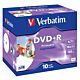 Verbatim DVD+R Wide Inkjet Printable ID Brand