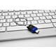 Verbatim Dual - USB 3.0 Drive 32 GB - USB-C / USB-A - Blue