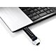 iStorage datAshur 8 GB | Secure Flash Drive | FIPS 140-2 Level 3 Certified |AES-CBC 256-bit Hardware Encryption | OS & Platform Independent | Type A