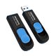 ADATA UV128 USB flash drive 256 GB USB Type-A 3.2 Gen 1 (3.1 Gen 1) Black, Blue