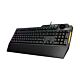 ASUS TUF Gaming K1 RGB keyboard USB Black