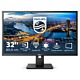Philips B Line 325B1L/00 computer monitor 80 cm (31.5") 2560 x 1440 pixels 2K Ultra HD LCD Black