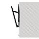 B-Tech XL Heavy Duty Universal Flat Screen Wall Mount with Tilt (VESA 1000 x 600)