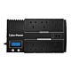 CyberPower BRICs LCD uninterruptible power supply (UPS) 1 kVA 600 W 6 AC outlet(s)