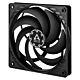 ARCTIC P12 Slim PWM PST Pressure-optimised 120 mm PWM Fan with integrated Y-cable