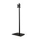 B-Tech Universal Flat Screen Floor Stand (VESA 200 x 200) - 1.8m Ø50mm Pole
