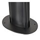 B-Tech MODE-AL - Premium Bolt-Down Single Screen Twin Column UC Stand - (VESA 900 x 800) - 2m