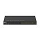 NETGEAR M4250-26G4XF-PoE+ Managed L2/L3 Gigabit Ethernet (10/100/1000) Power over Ethernet (PoE) 1U Black