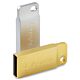 Verbatim Metal Executive - USB Drive 16 GB - Silver