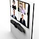 Yealink VCS-TVMount2 Wall mount Black