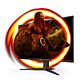 AOC G2 Q27G2E/BK computer monitor 68.6 cm (27") 2560 x 1440 pixels Quad HD Black, Red