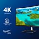 Philips E Line 328E1CA/00 LED display 80 cm (31.5") 3840 x 2160 pixels 4K Ultra HD LCD Black
