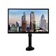 B-Tech Flat Screen Desk Mount with Tilt & Swivel