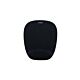 Kensington Foam Mousepad with Integral Wrist Rest Black