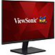 Viewsonic VA VA2715-H computer monitor 68.6 cm (27") 1920 x 1080 pixels Full HD Black