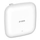 D-Link DAP‑X2810 Nuclias Connect AX1800 Wi-Fi 6 Dual-Band PoE Access Point