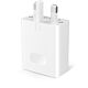 Honor 55030AAHY mobile device charger Headphones, Smartphone, Smartwatch, Tablet White AC Fast charging Indoor