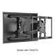 Chief TA500 mounting kit Black