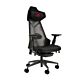 ASUS ROG Destrier Ergo PC gaming chair Mesh seat Grey