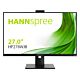 Hannspree HP 278 WJB LED display 68.6 cm (27") 1920 x 1080 pixels Full HD Black